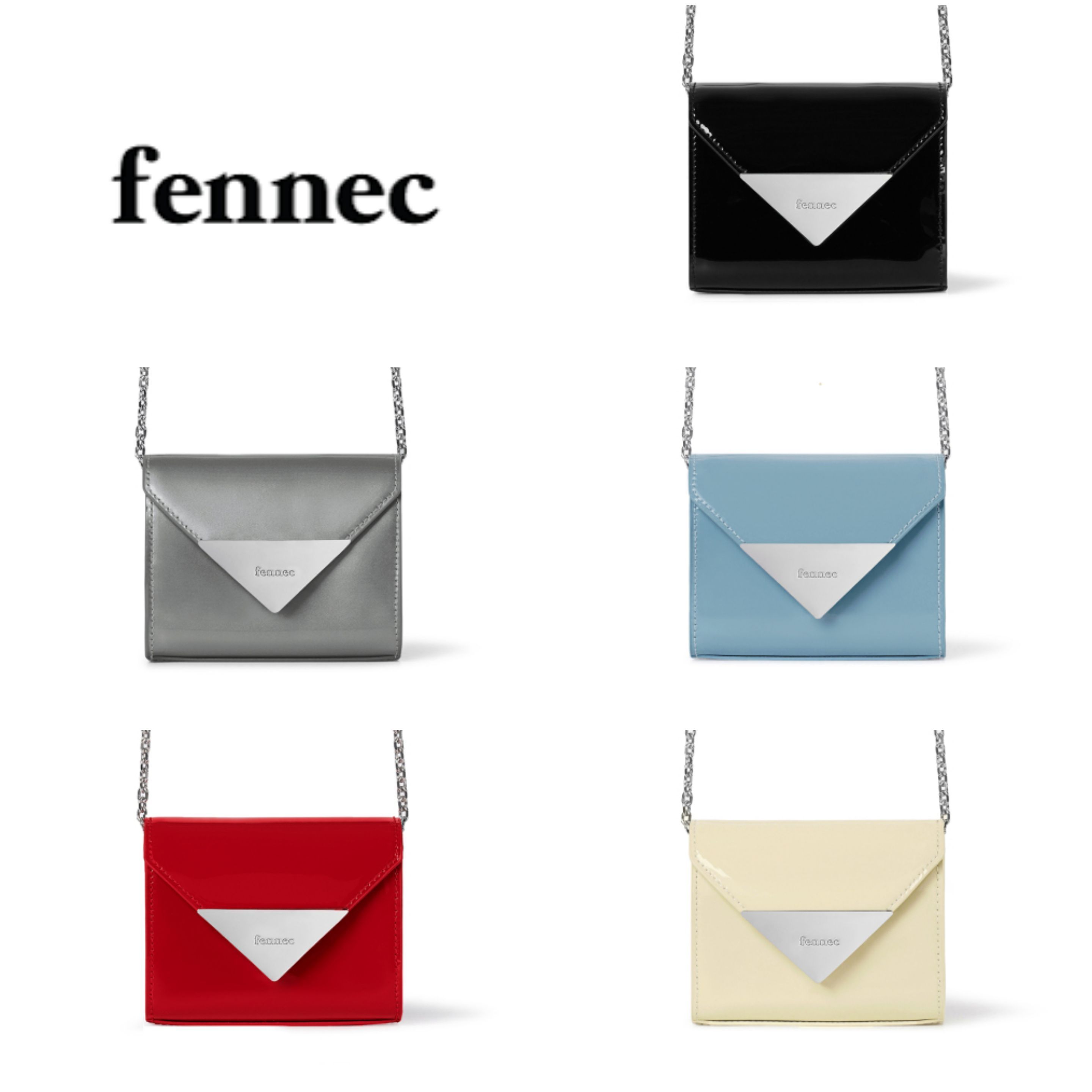 さらに100円引き◆FENNEC◆TRIANGLE MICRO BAG