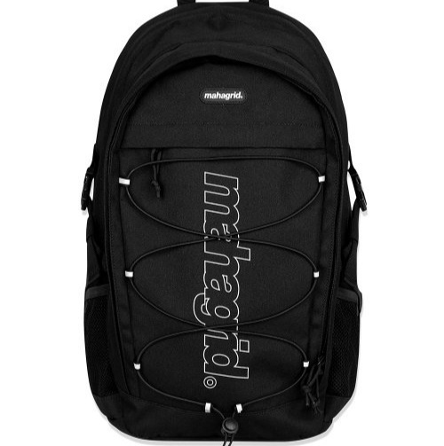 さらに100円引き◆MAHAGRID◆THIRD LOGO BACKPACK