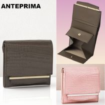 【ANTEPRIMA】二つ折りウォレット