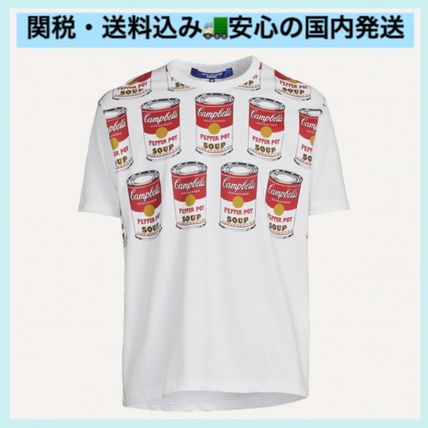 JUNYA WATANABE Tシャツ・カットソー 白 2000425Y0057 L Junya Watanabe(ジュンヤワタナベ) Tシャツ・カットソー
