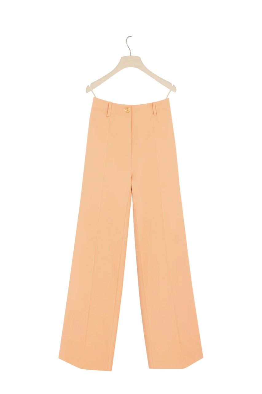 PATOU*お目が高い*テクニカルウール アイコニック ロングパンツ PATOU*お目が高い*テクニカルウール アイコニック ロングパンツ
