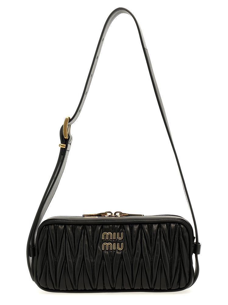 MiuMiu レディース ショルダーバッグ・ポシェット