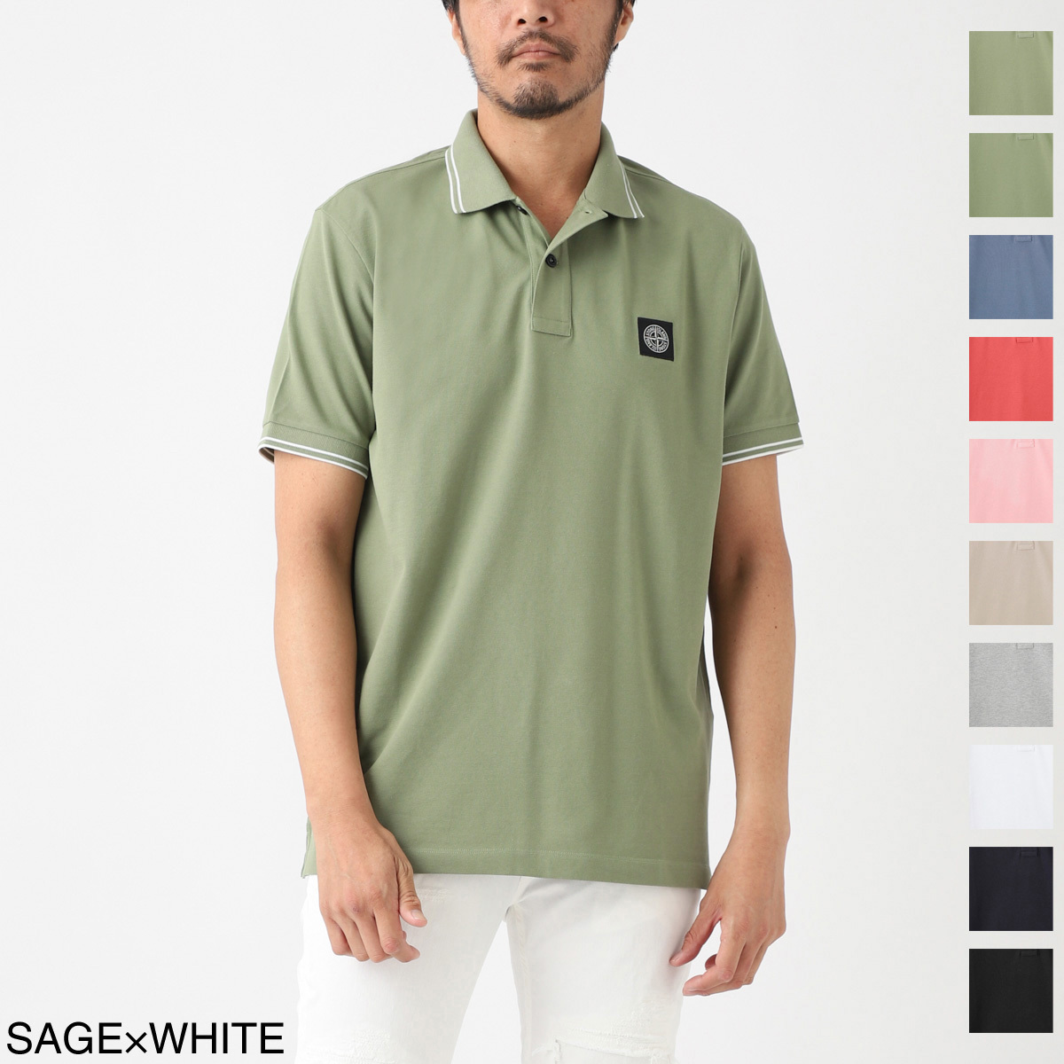 Dolce & Gabbana KINGロゴチケットパッチ 半袖Tシャツ Dolce & Gabbana KINGロゴチケットパッチ 半袖Tシャツ