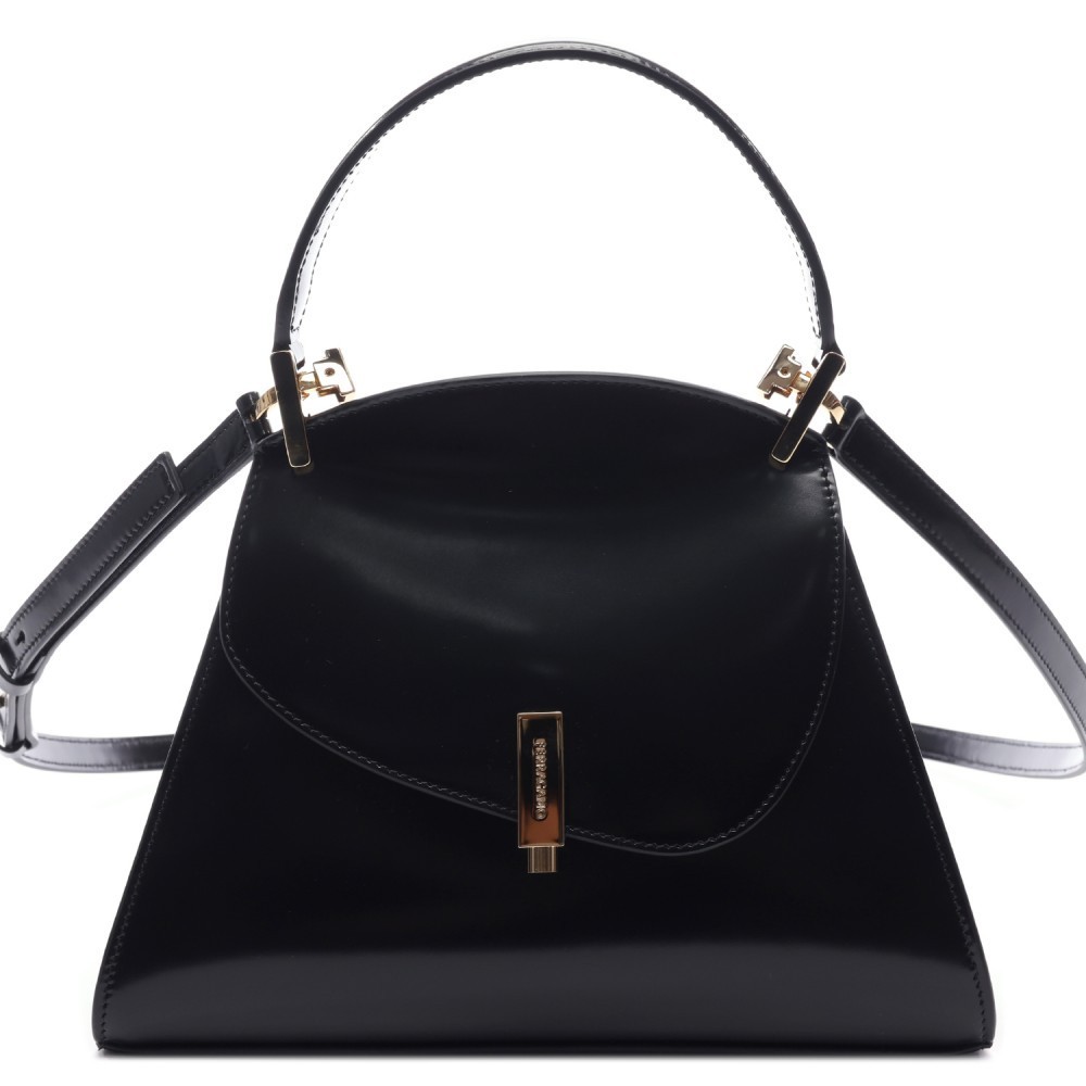 【SALVATORE FERRAGAMO】GEOMETRIC HANDBAG