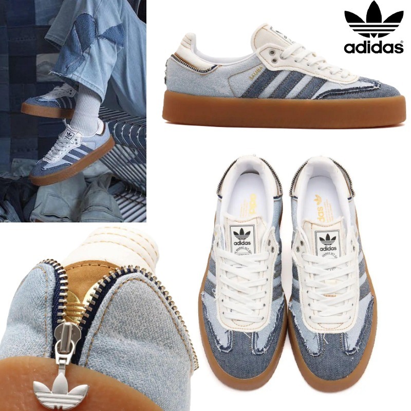 スニーカー adidas Originals WMNS Sambae II0001