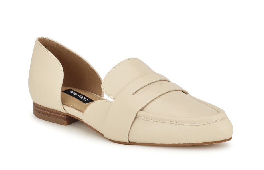 【大特価】Nine West Gorel d'Orsay ローファー 大特価】Nine West Gorel d'Orsay ローファー (Nine West
