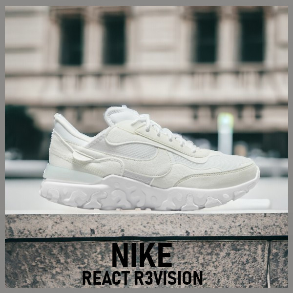 【Nike】REACT R3VISION ナイキ リアクト リビジョン