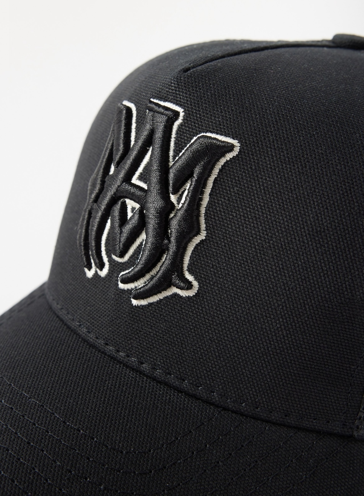 AMIRI アミリ 新品 MA TRUCKER ロゴ キャップ