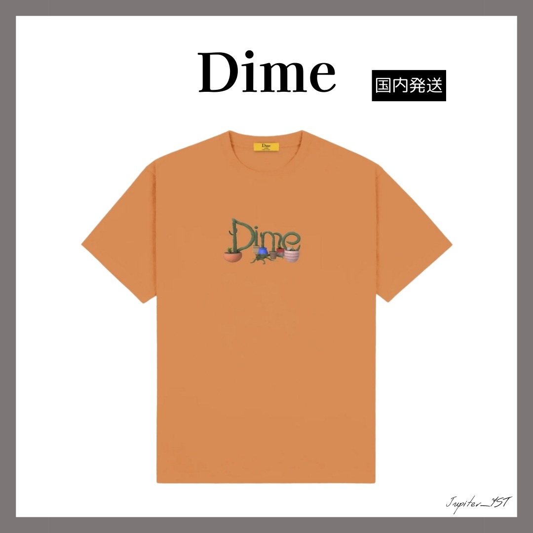 Dime★CACTUS Tシャツ【送料関税込】