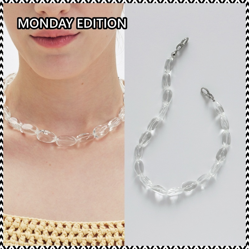 《MONDAY EDITION》 STILL WATER NECKLACE