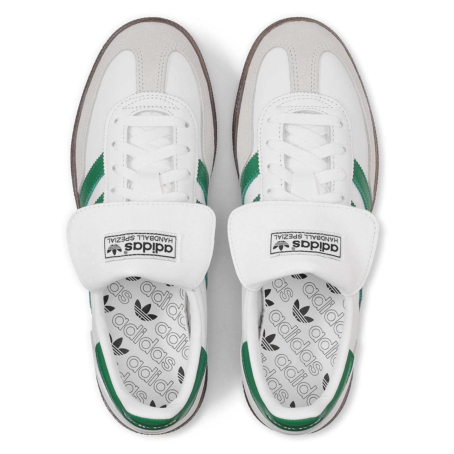 完売必須 adidas HANDBALL SPEZIAL 履き方で異なる雰囲気に◎ 口コミ・レビュー｜完売必須 adidas HANDBALL SPEZIAL 履き方で