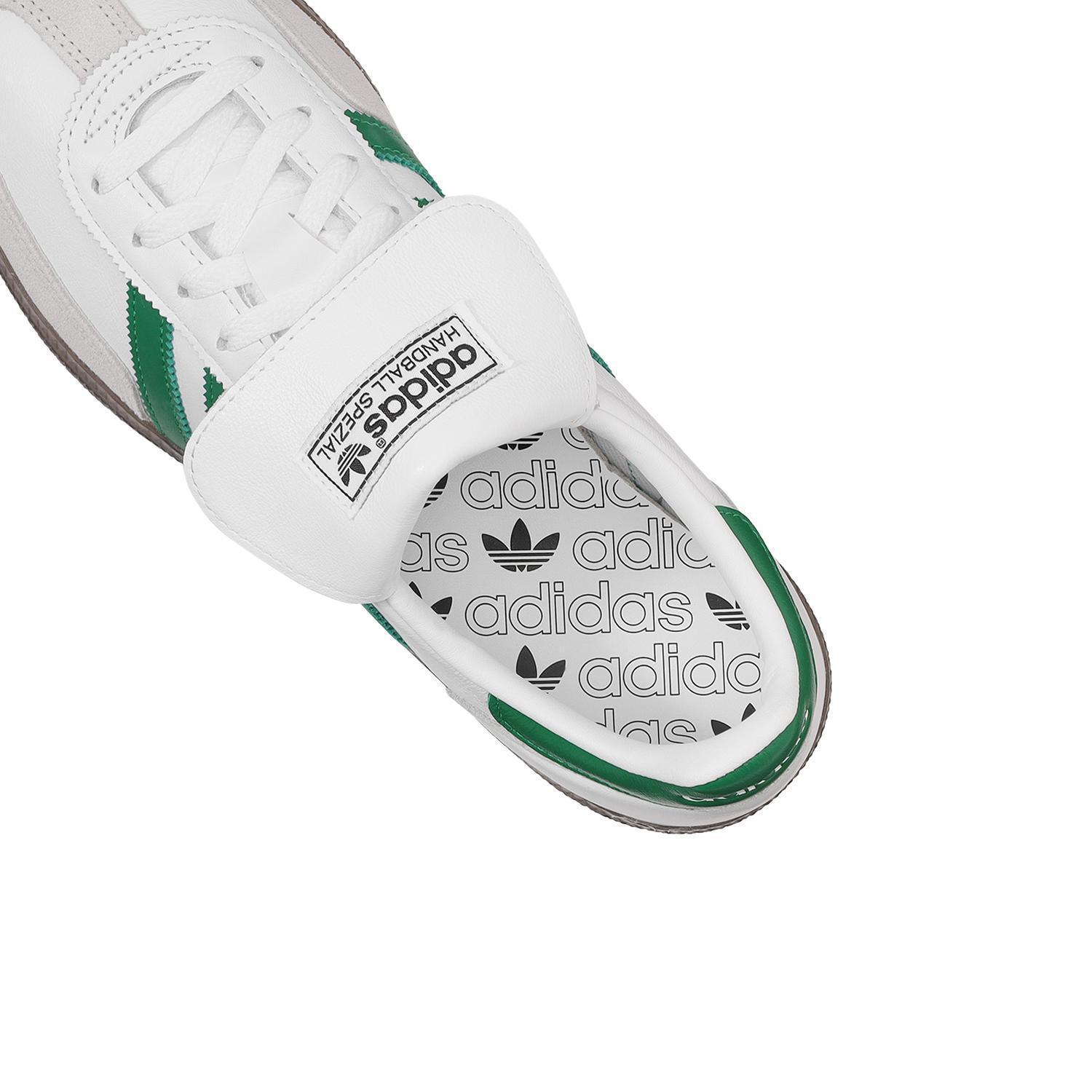 完売必須 adidas HANDBALL SPEZIAL 履き方で異なる雰囲気に◎ 口コミ・レビュー｜完売必須 adidas HANDBALL SPEZIAL 履き方で
