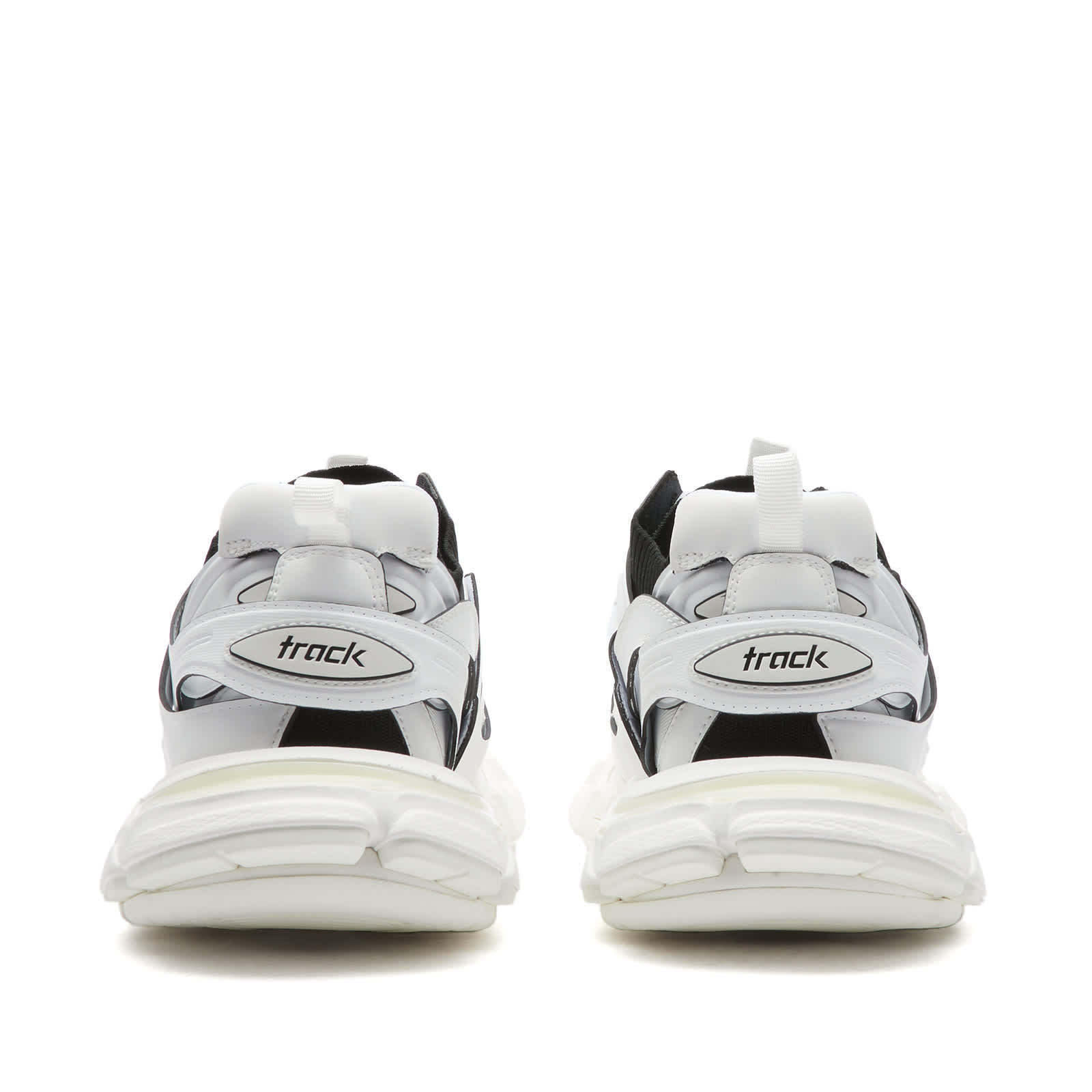 人気☆関税込【BALENCIAGA】TrackスニーカーWhite/Black