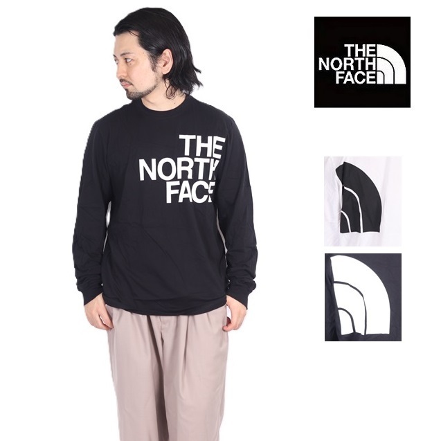 即納 THE NORTH FACE ノースフェイス ロンT NF0A84FUKY4