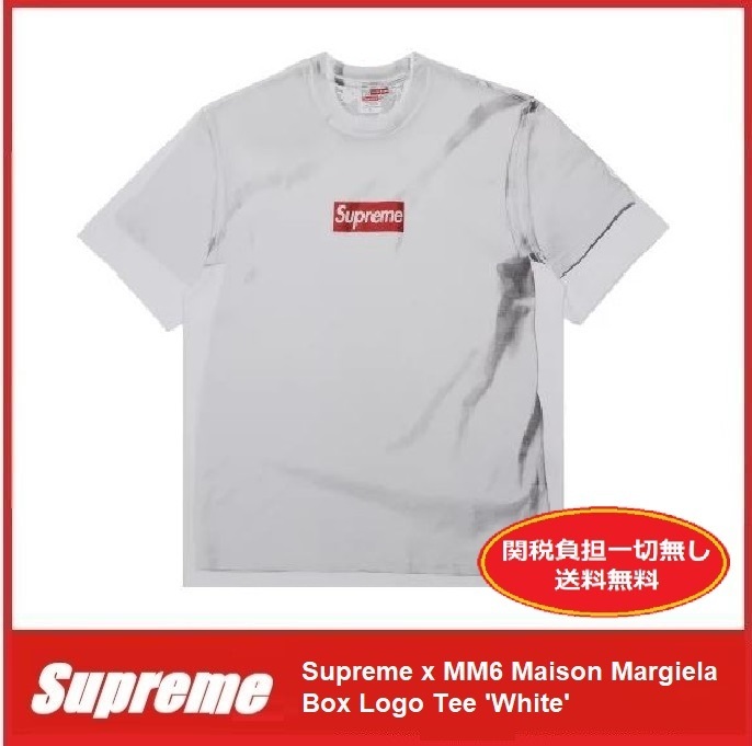 【希少/関税負担一切無し/送料無料/コラボ/SS24/セール】Supreme