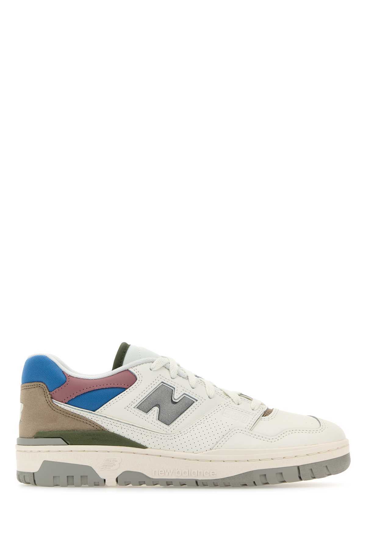 スニーカー New Balance SNEAKER (BB550PGA OFFWHIBEIBLU)