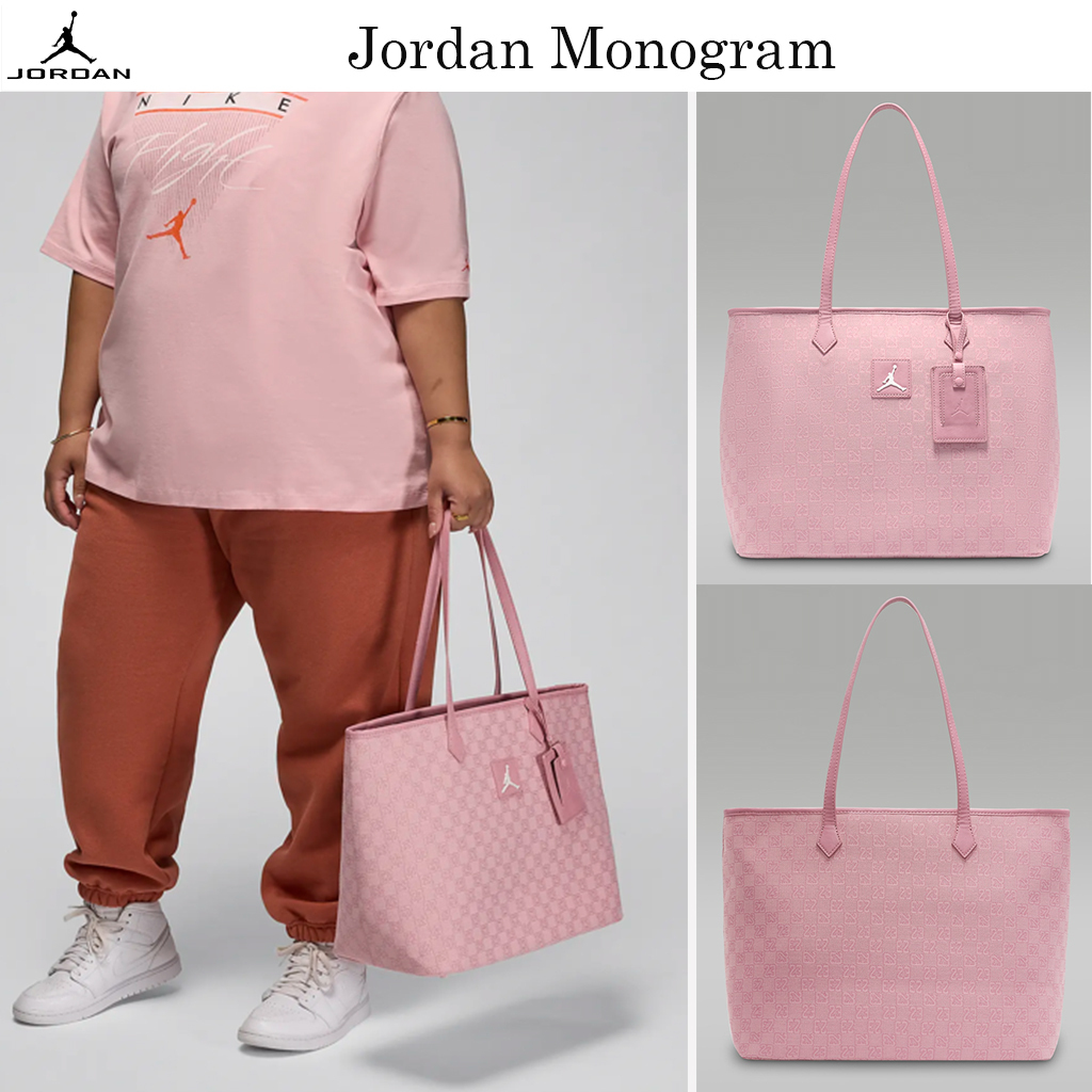 最新ジョーダントートバッグ☆Jordan Monogram☆お早めに！
