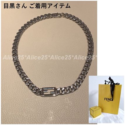 FENDI メガネチェーン FENDI フェンディ フェンディロゴ ゴールド チェーン メガネ