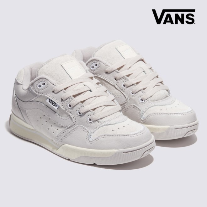 【 VANS 】★スニーカー★Premium Vintage Rowley XLT LX GRAY