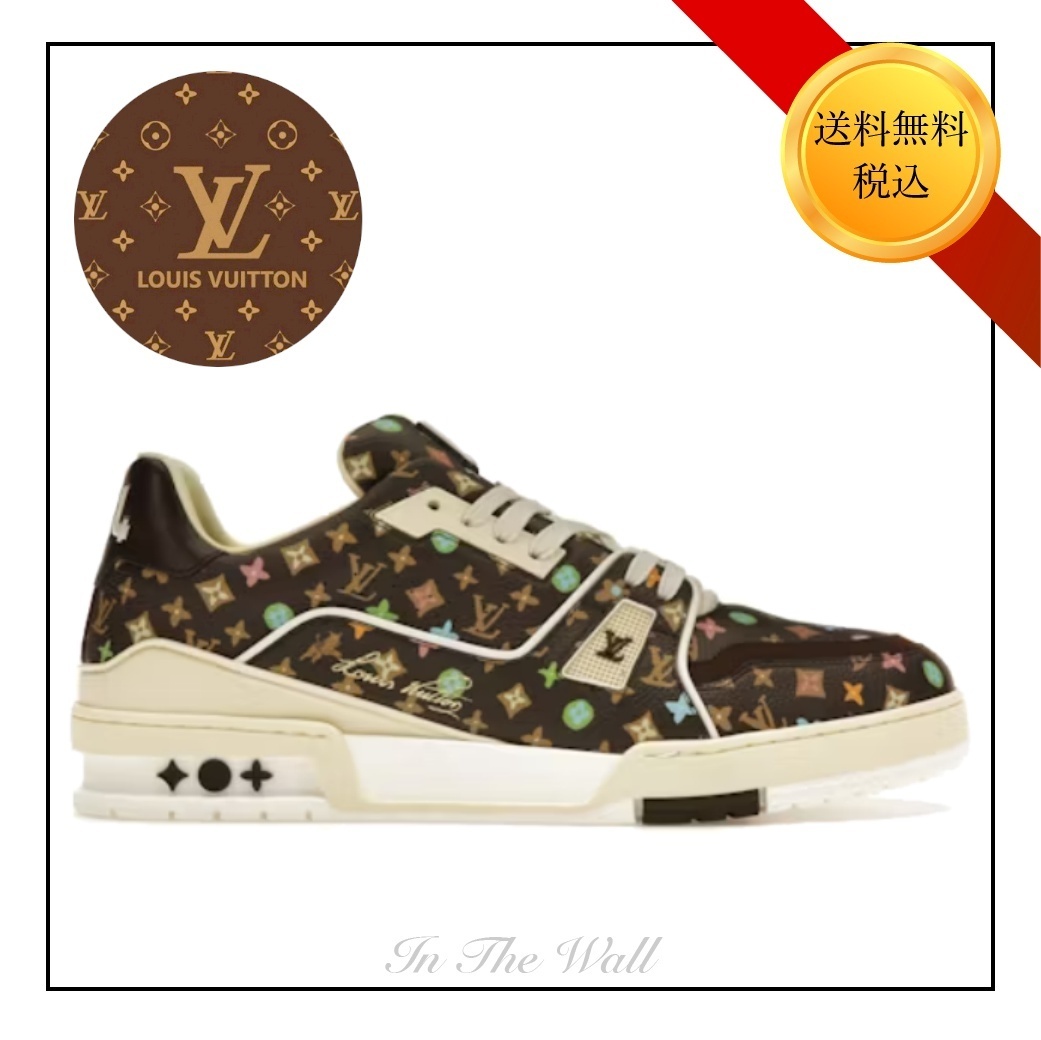 限定コラボ品【LOUIS VUITTON】LV トレーナー by タイラー