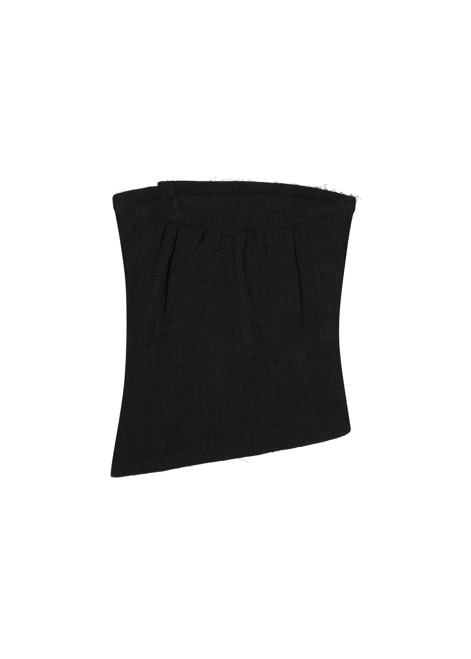 BOHEMIAN SEOUL】BOHEMSEO OBLIQUE BUTTON BUSTIER 24SS正規品
