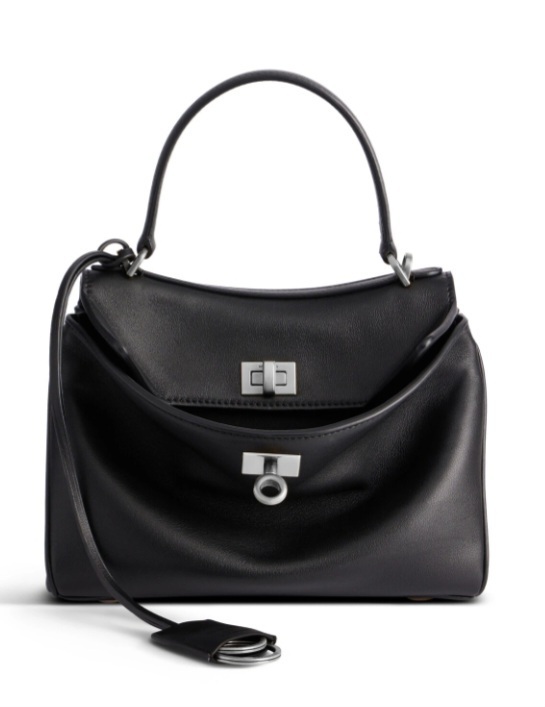 大人気 Balenciaga バレンシアガ RODEO ハンドバッグ mini