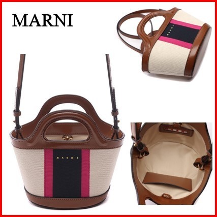 【関税込み】 ☆MARNI☆ TROPICALIA マイクロ ハンドバッグ