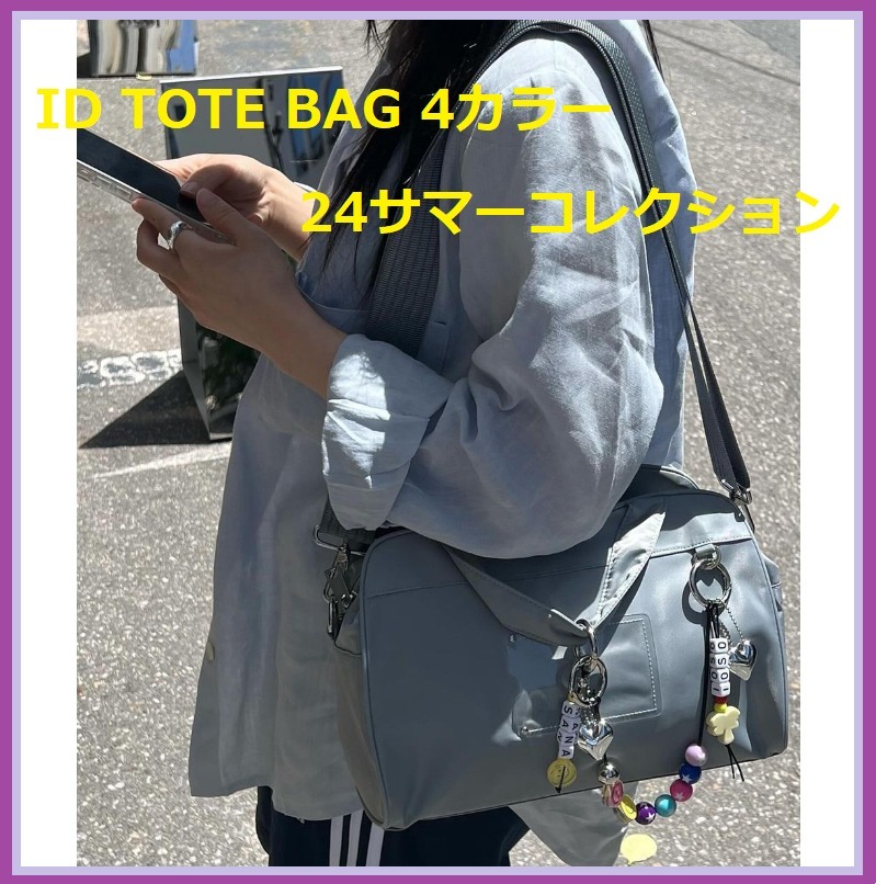 ■■OSOI■■ID TOTE BAG オソイ♪
