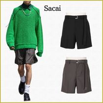 sacai(サカイ)のメンズ ハーフ・ショートパンツ 人気アイテム