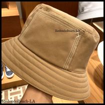 【涼しげカラー♡】HERMES バケットハット HERMES（ハット）のフリマアイテム一覧