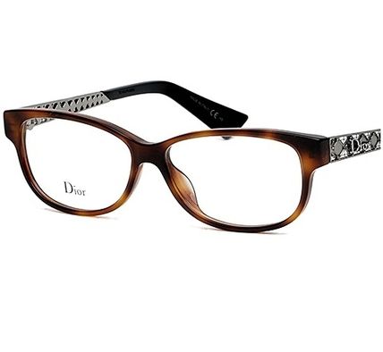 【目に優しいブルーライトカット♪】Dior メガネ ブルーライトカット Dior(ディオール) メガネ(レディース