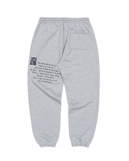 BLACKBLONDのBBD Crushed Faith Sweatpants 全2色 BLACKBLONDのBBD Crushed Faith Sweatpants 全2色 (BLACKBLOND