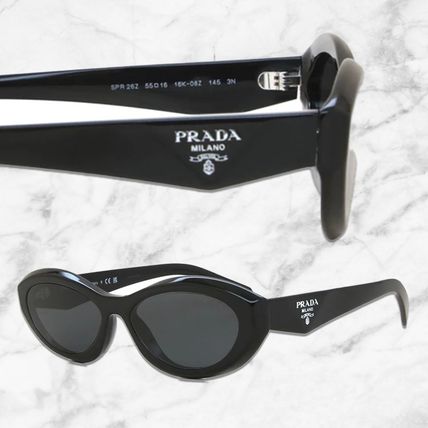 PRADA プラダ 0PR17WSF 1425S0 51 サングラス レディース プラダ PRADA サングラス UVカット 0PR17WSF 1425S0 51 アイ