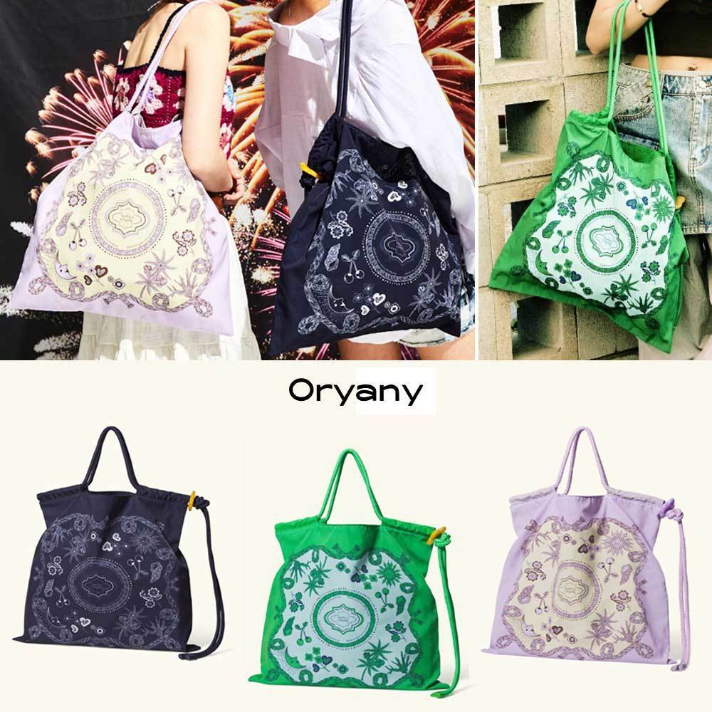 ☆orYANY☆ Marrakech 24 Shoulder Bag エコバッグ 韓国発