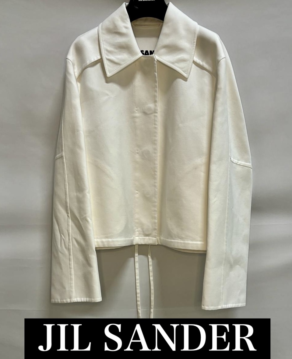 期間限定VIPセール●Jil Sander●ハーフコート