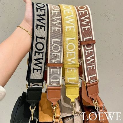 オレンジ系 LOEWE(ロエベ) バッグ・カバンその他(レディース