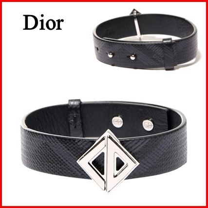 【関税込み】 ☆Dior☆ ロゴ DIAMOND ブレスレット