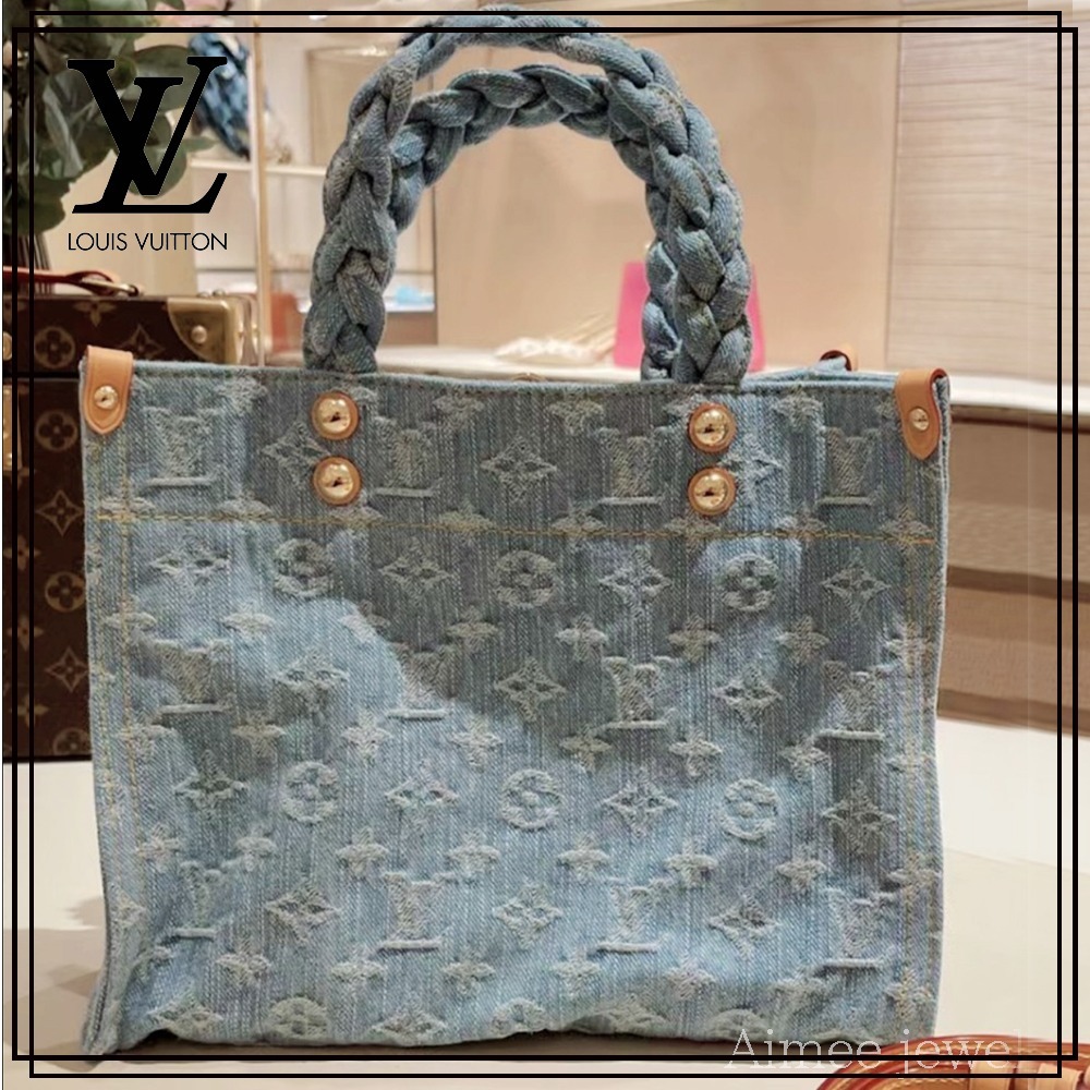 *カジュアルで可愛い【LouisVuitton】ルイヴィトン ハンドバッグ