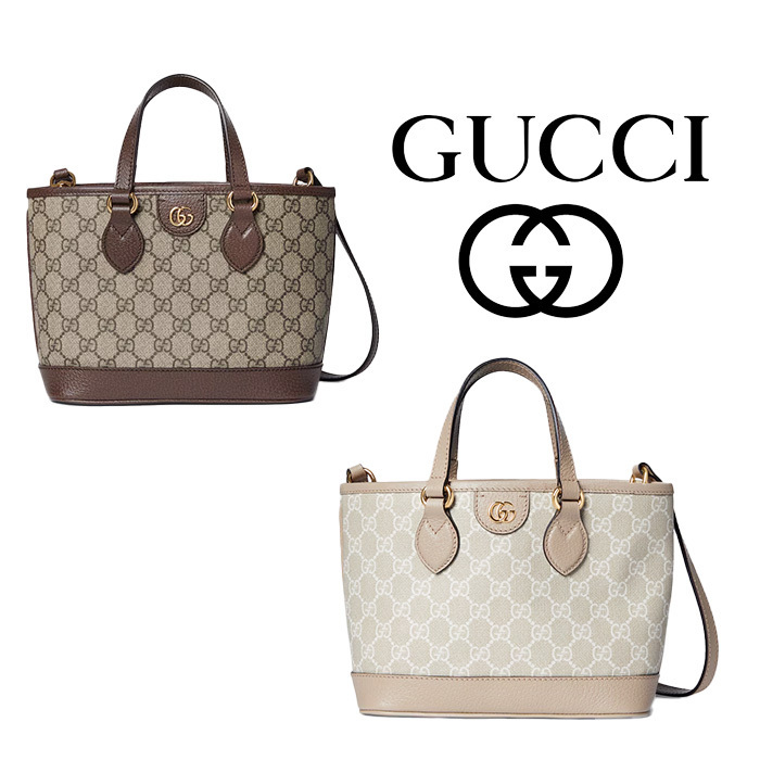 GUCCI 24 新作 レディース オフィディア ミニトート