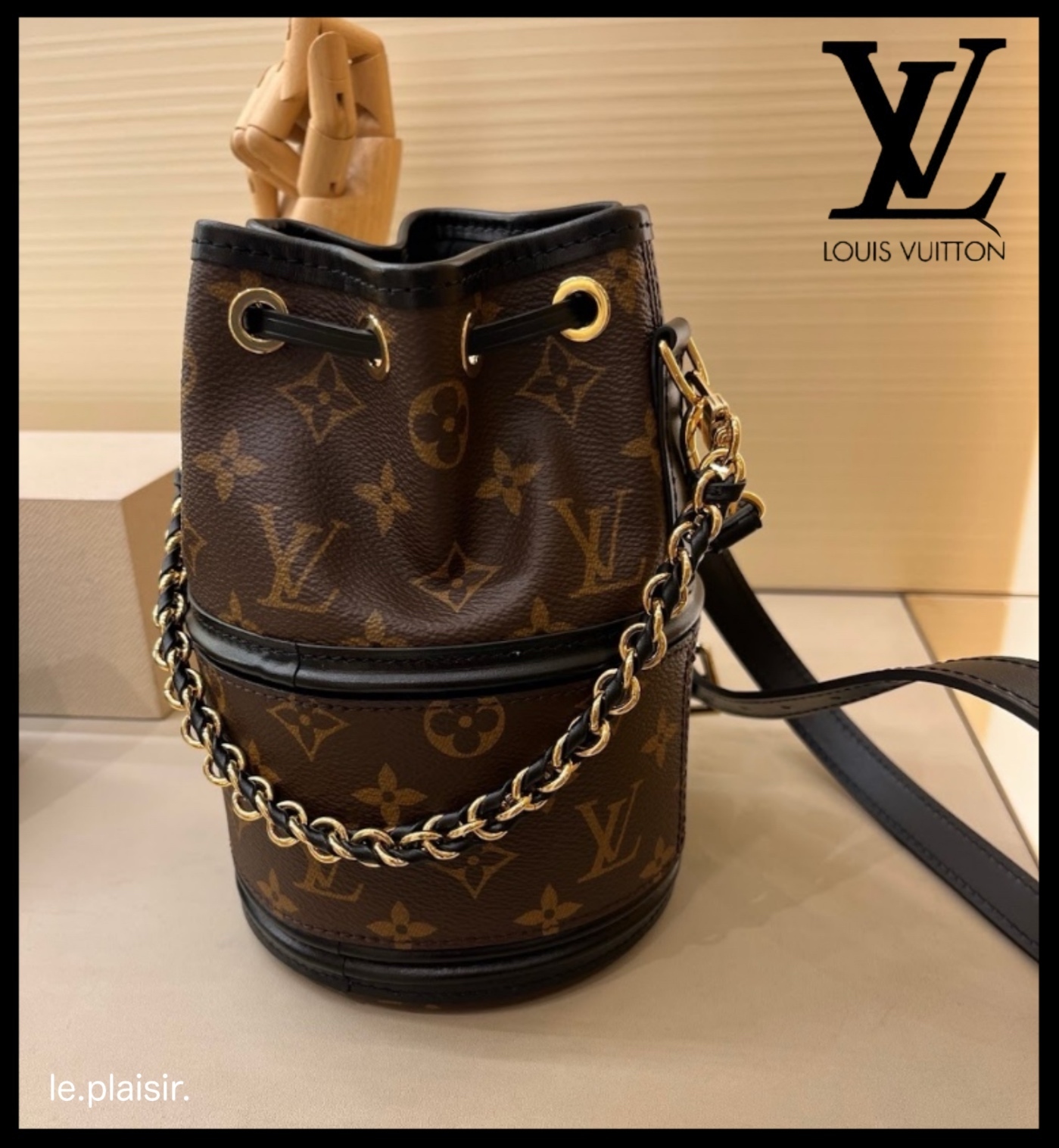 関税負担なし♡ LV☆可愛い Mini Bag☆Canoe☆
