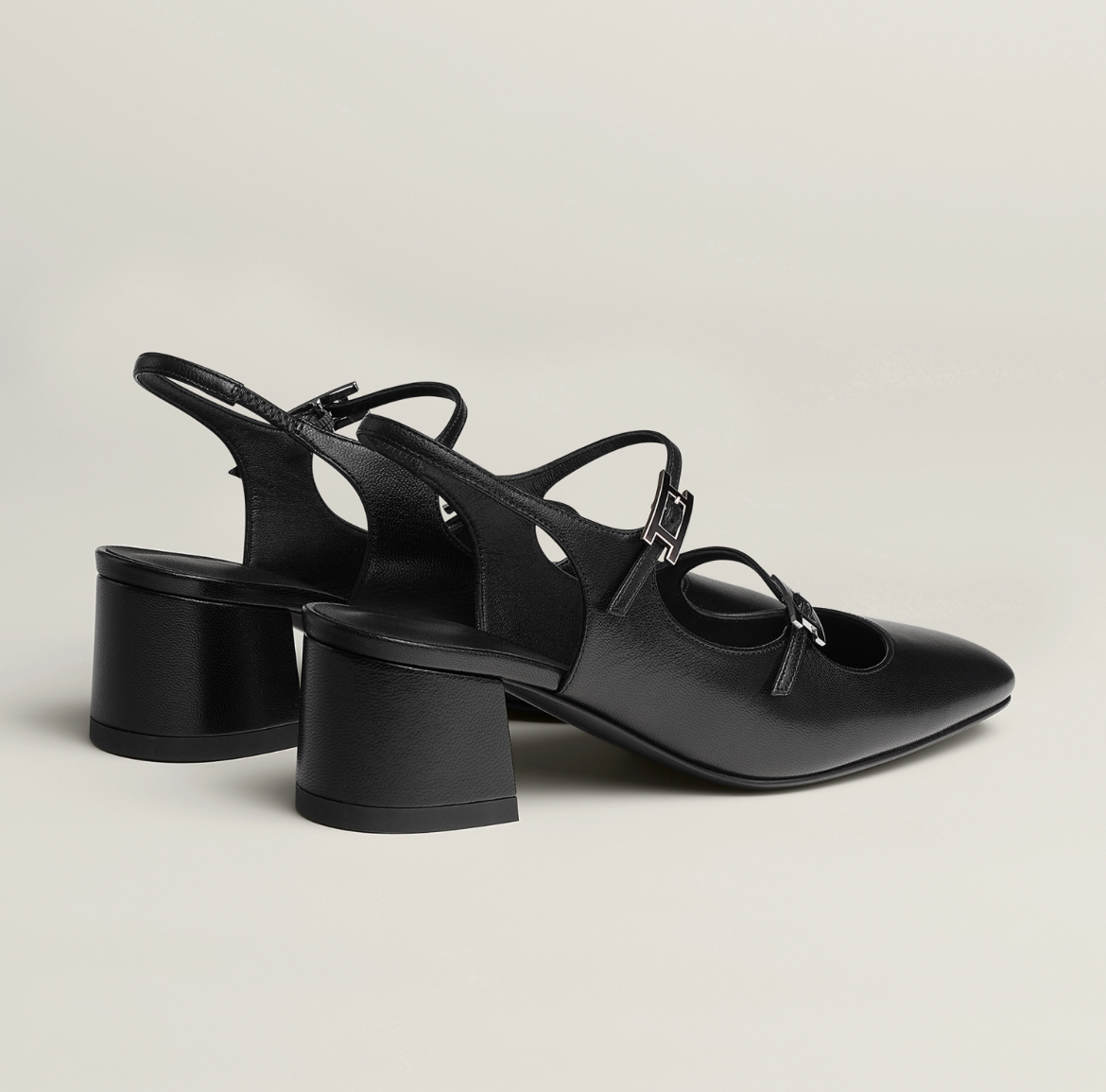 パンプス 《ジャッキー》 50 | Hermès - エルメス-公式サイト