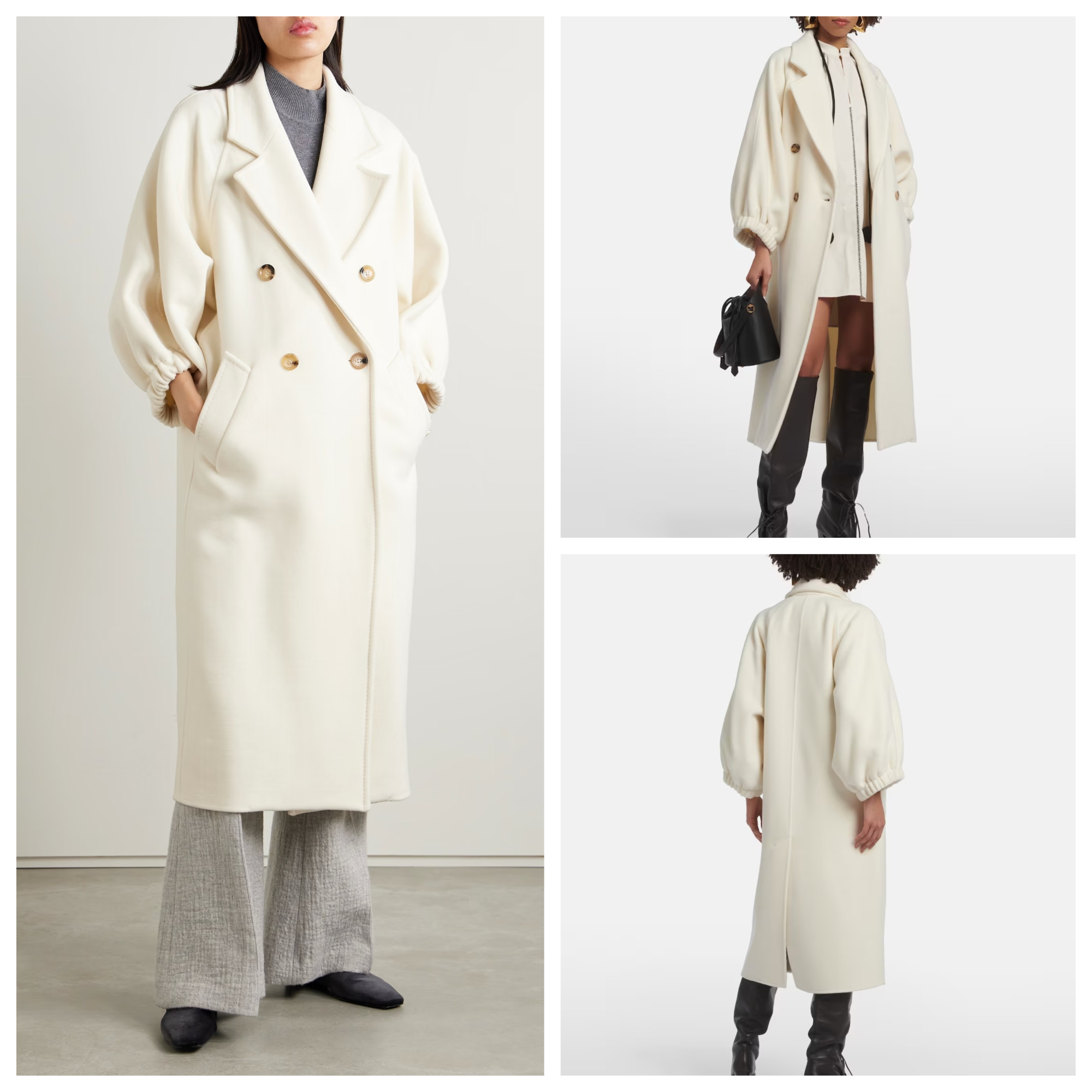 《送料無料》 MAX MARA Cashmere coat ZAFFO