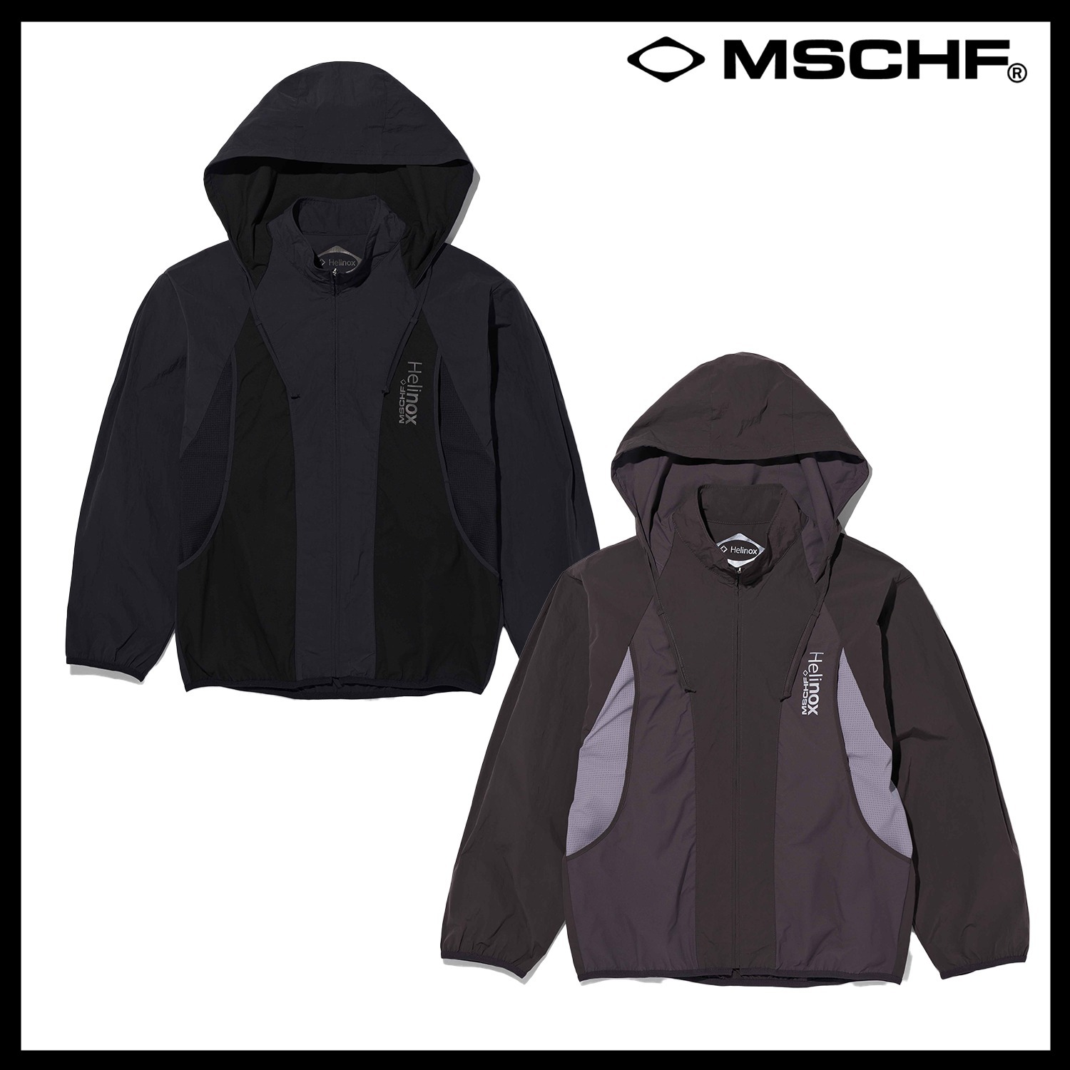 【MISCHIEF】MSCHF X HELINOX LIGHTWEIGHT WINDBREAKER /追跡付