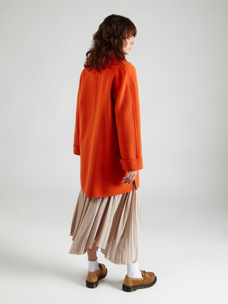 《送料無料》 MAX MARA WDouble wool coat GIANNI