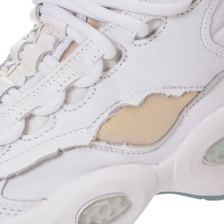【関税込】国内即発 Margiela x Reebok クエスチョンスニーカー 関税込】国内即発 Margiela x Reebok クエスチョンスニーカー