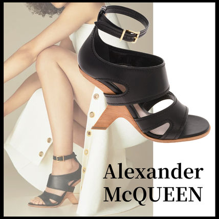 alexander mcqueen(アレクサンダーマックイーン) ミュール alexander mcqueen(アレキサンダーマックイーン) サンダル