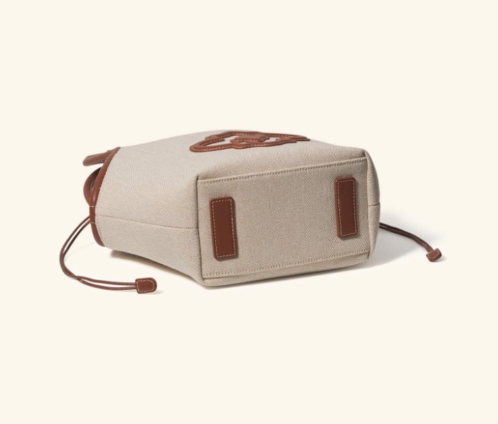 ☆orYANY☆Moroccan Rose Canvas Shoulder Bag バッグ 韓国発