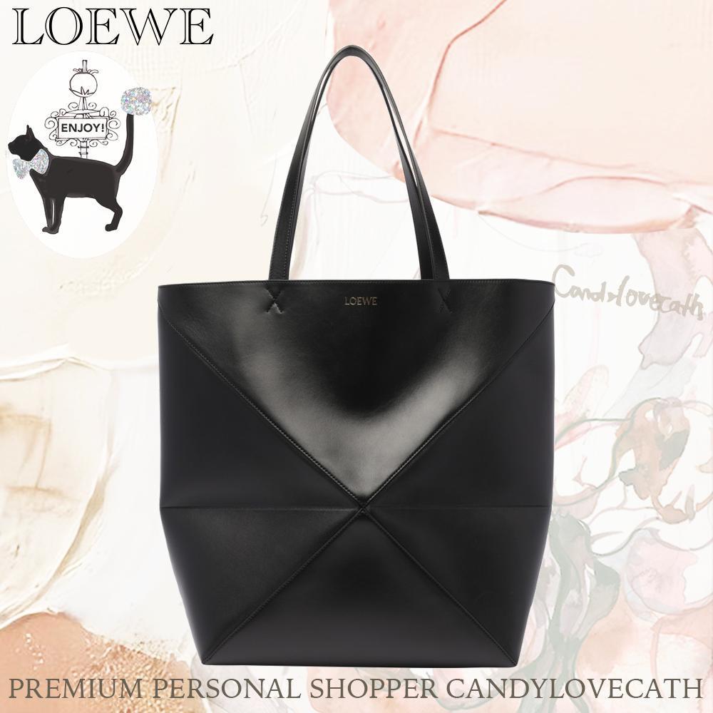 ショルダーバッグ LOEWE XL PUZZLE FOLD TOTE BAG