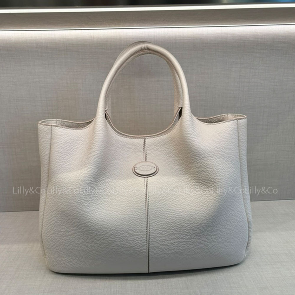 Tods（トッズ）☆ALH ショッピングMEDIA バッグ