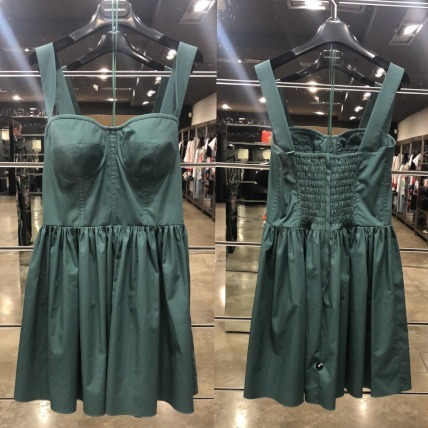 Dolce & Gabbana キャミソール コットン ワンピース